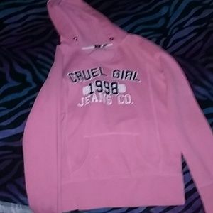 Cruel girl hoodie